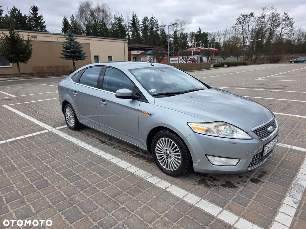 Ford Mondeo 1.8 TDCi Titanium - 7