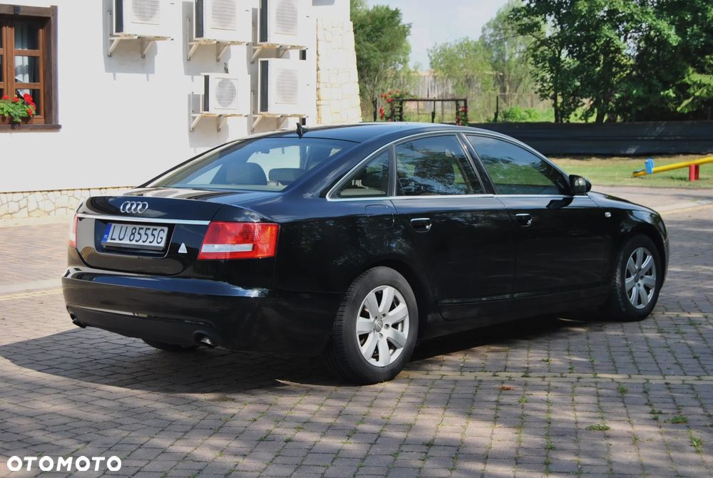 Audi A6 Limousine 3.0 TDI tiptronic quattro - 3