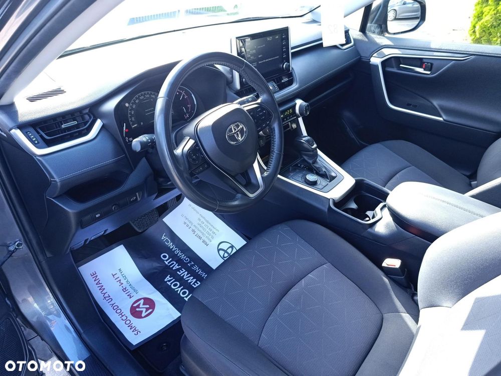 Toyota RAV4 2.0 Comfort 4x4 MS - 4