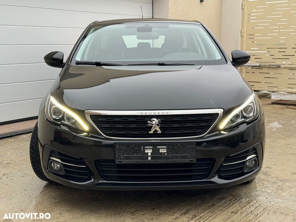 Peugeot 308 BlueHDi 130 Stop & Start Active Pack - 3