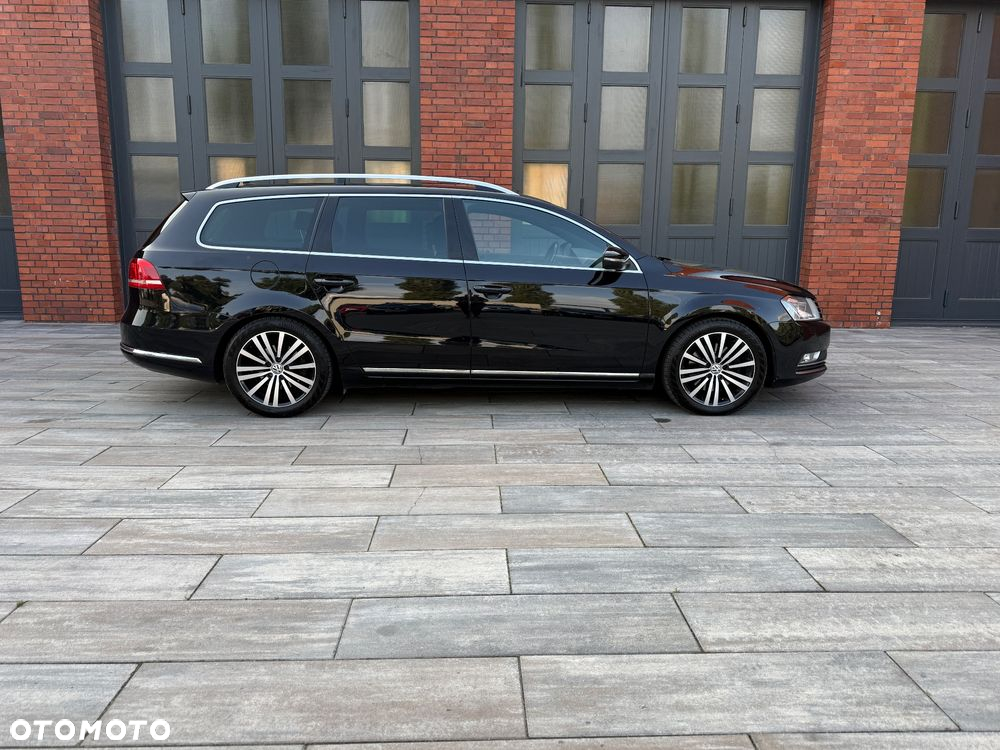 Volkswagen Passat 2.0 TDI Highline DSG - 2