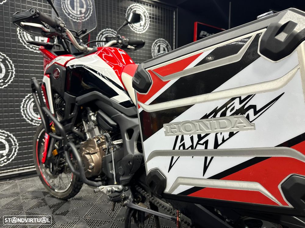 Honda CRF 1000 AFRICA TWIN - 4
