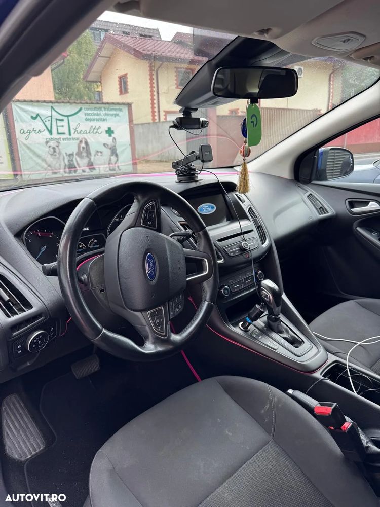 Ford Focus 1.5 TDCi ST-Line - 4