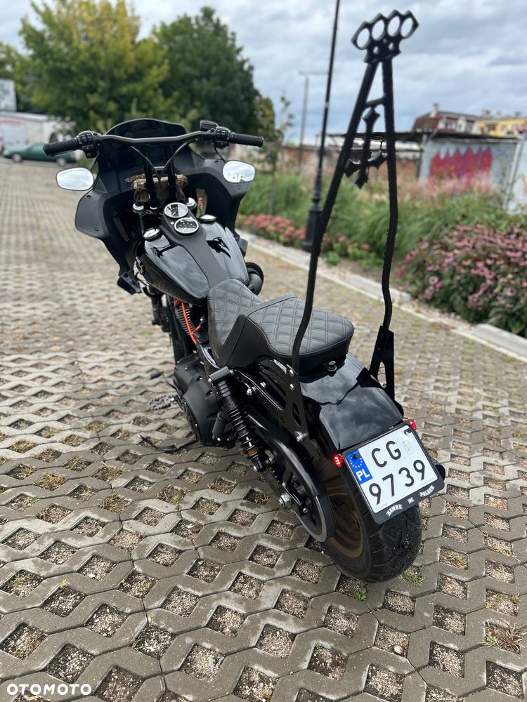 Harley-Davidson Dyna Low Rider - 13