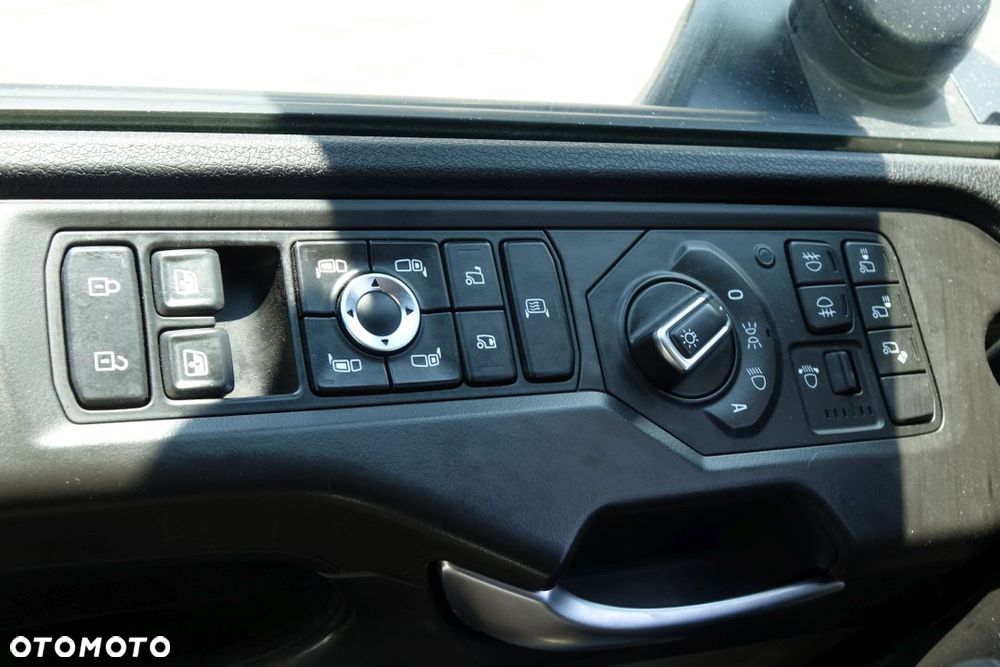 Scania R500 EURO 6 / STANDARD / AUTOMAT / RETARDER / LODÓWKA / NAWIGACJA GPS / LED / ALCOA - 35