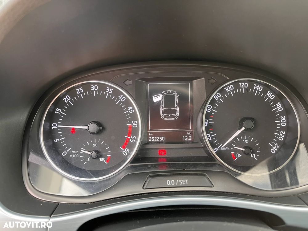 Skoda Fabia 1.4 TDI Ambition - 19
