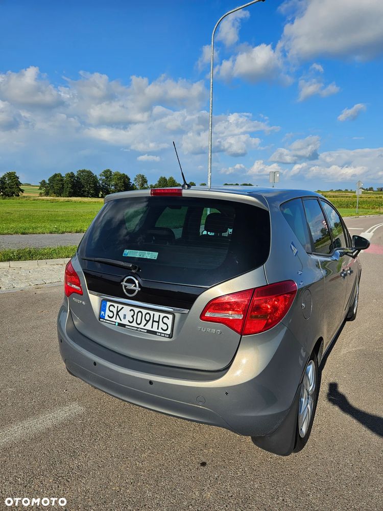 Opel Meriva 1.4 T Cosmo - 16