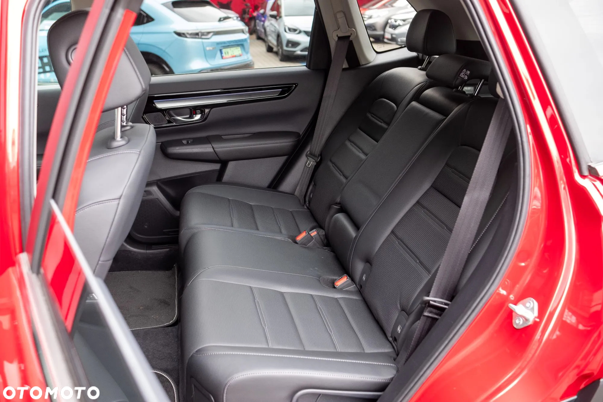 Honda CR-V 2.0 i-MMD HEV Advance AWD CVT - 10