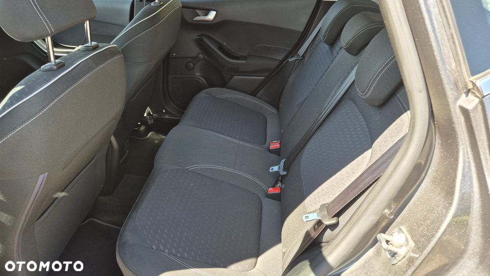 Ford Fiesta 1.0 EcoBoost STart-Stop Trend - 15