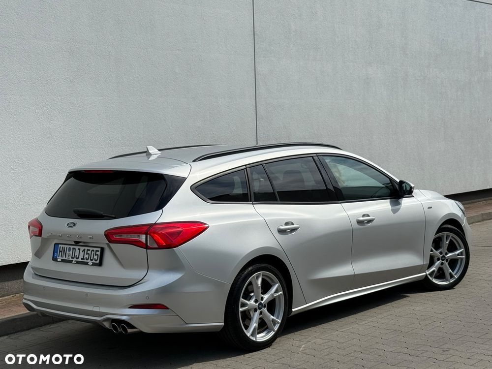 Ford Focus 2.0 TDCi ST-Line Black ASS - 7