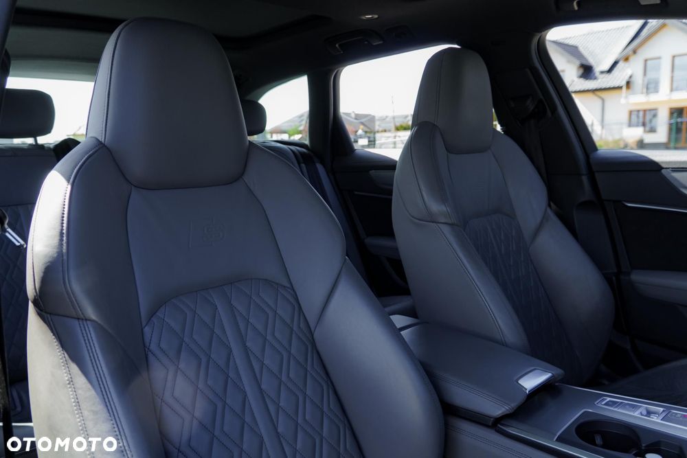 Audi S6 Avant TDI quattro tiptronic - 15