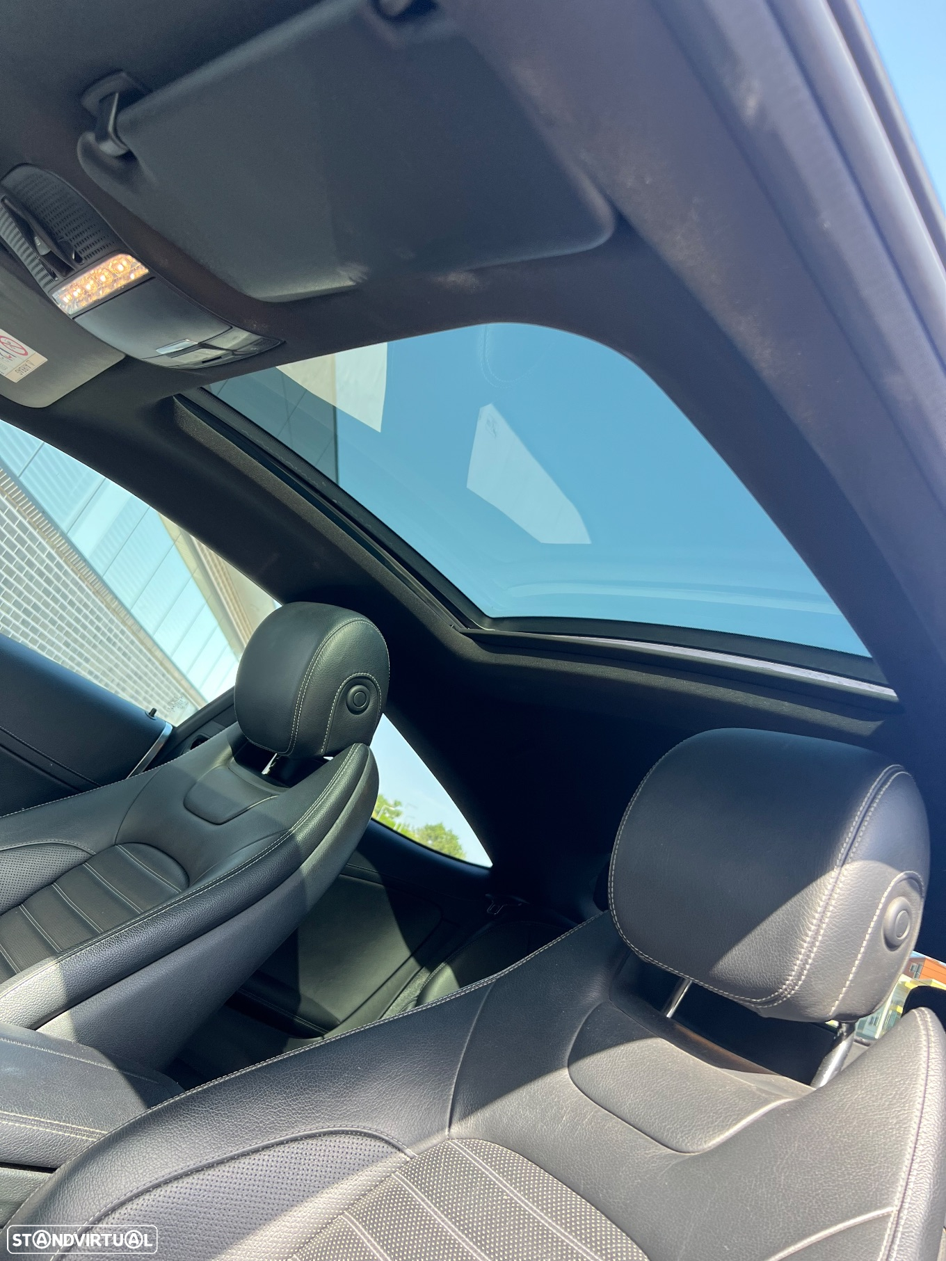 Mercedes-Benz C 220 d Aut. - 15