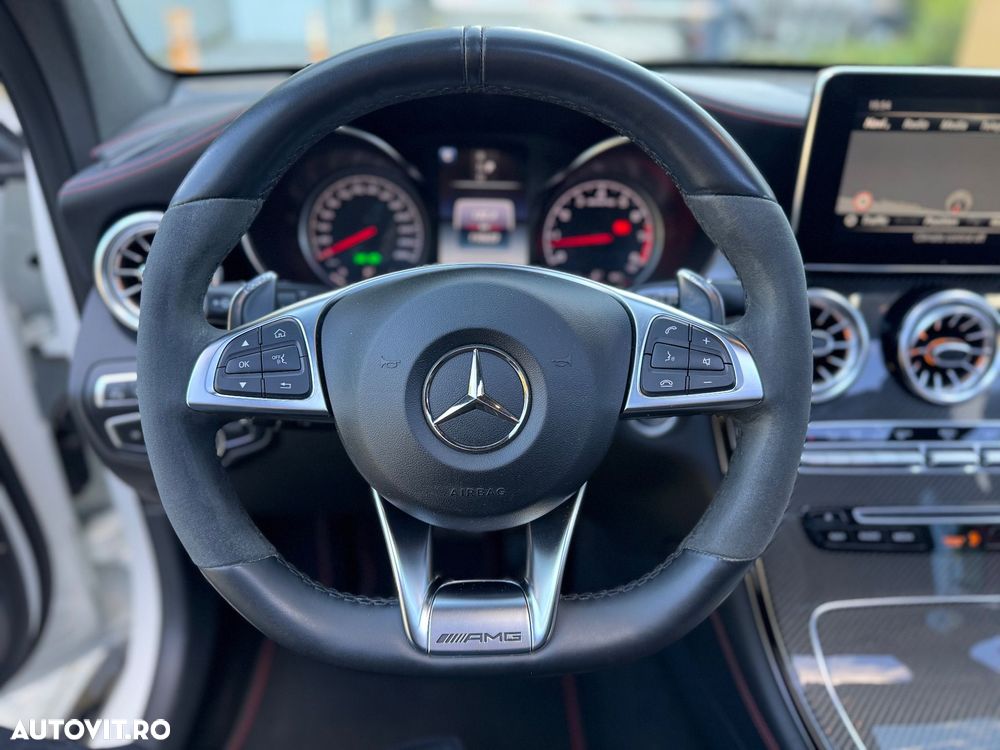 Mercedes-Benz GLC 43 AMG 4MATIC - 6