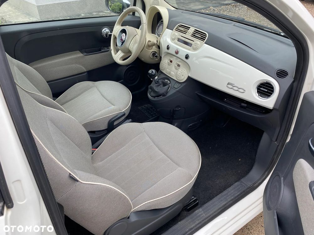 Fiat 500 1.4 16V Lounge - 6