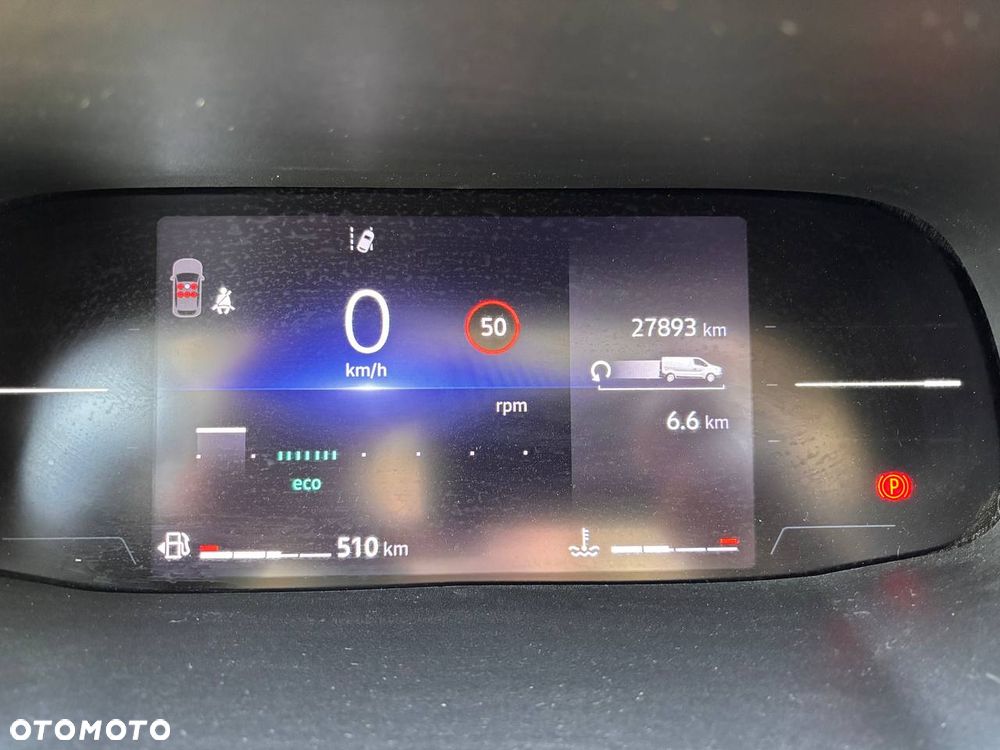 Renault Trafic (6 Osobowy) - 12