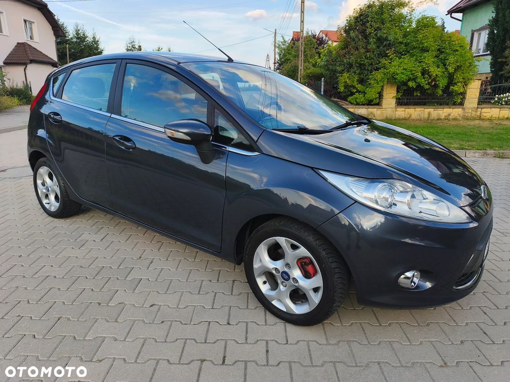 Ford Fiesta - 7
