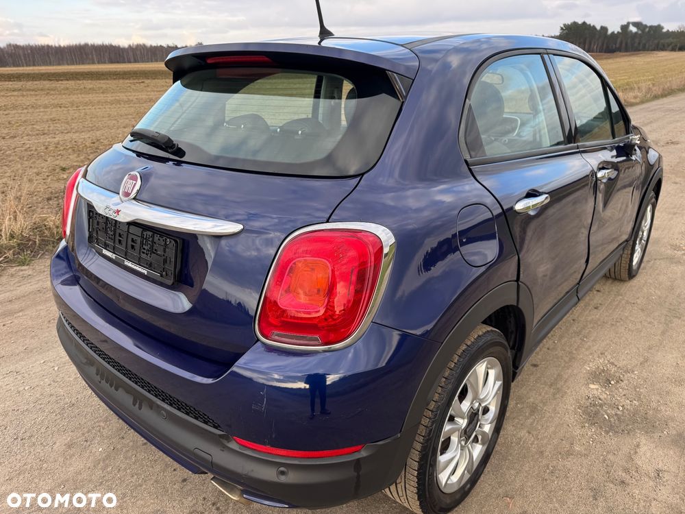 Fiat 500X 1.6 E-torQ 4x2 S&S Rockstar - 7