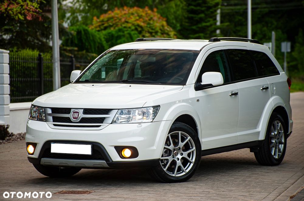 Fiat Freemont 2.0 Multijet 16V DPF Automatik Allrad Cross - 8