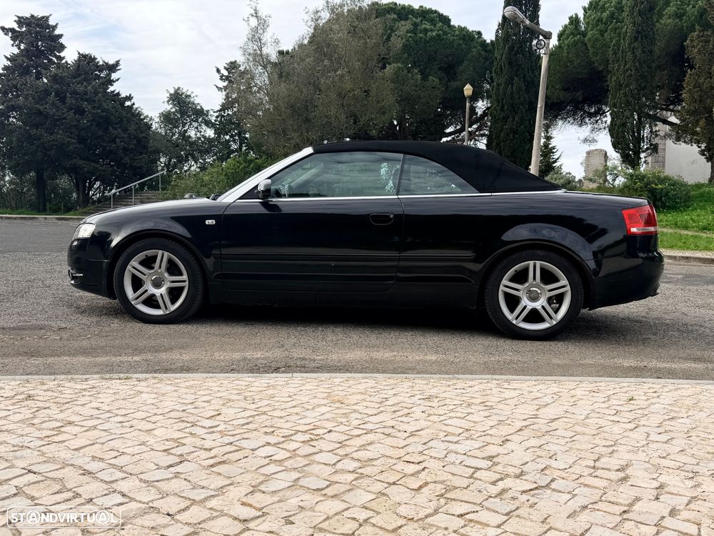 Audi A4 Cabrio - 11