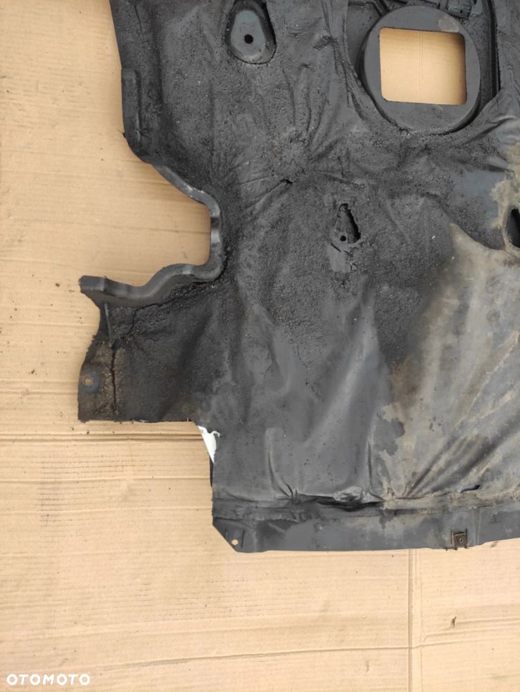 OSŁONA POD SILNIK DOLNA PODWOZIA BMW E81 E82 E87 M PAKIET - 10