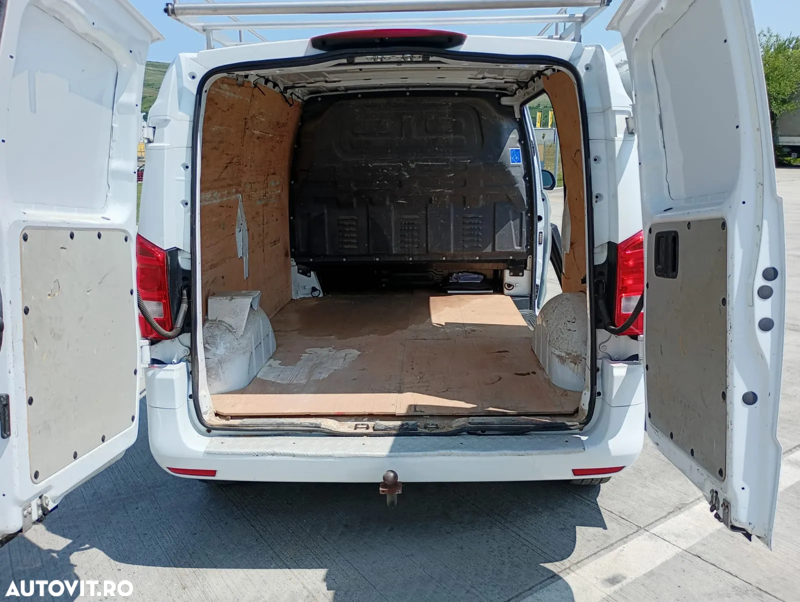 Mercedes-Benz Vito 115CDI - 6