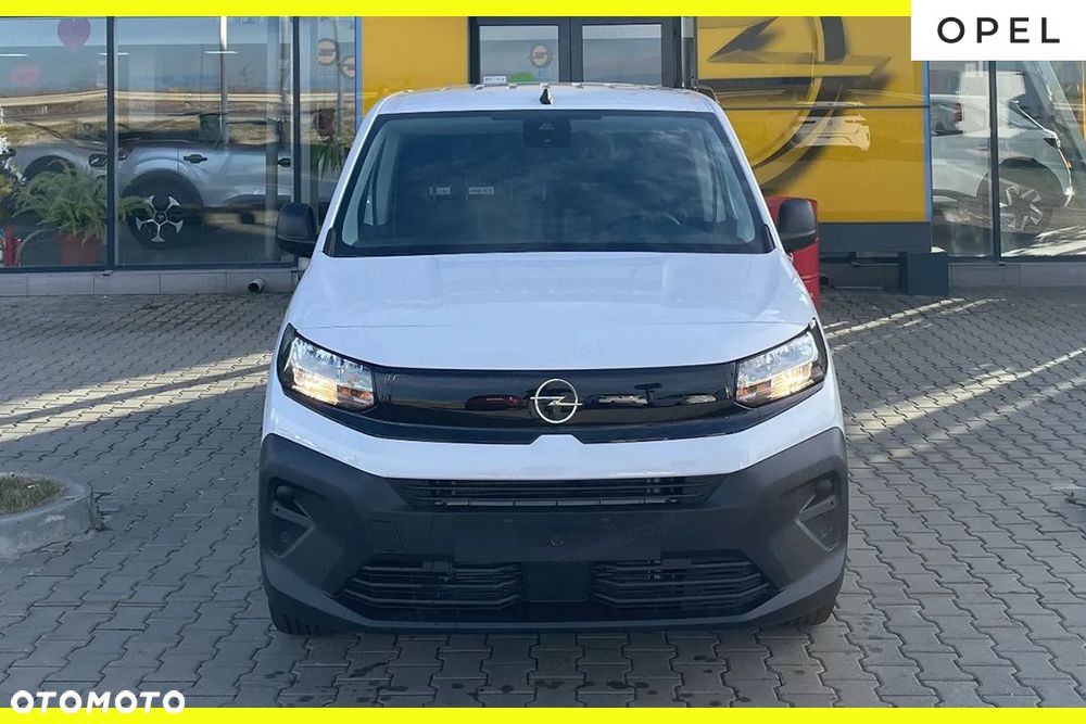 Opel Combo Van Cargo XL L2H1 1.5 100KM - 3