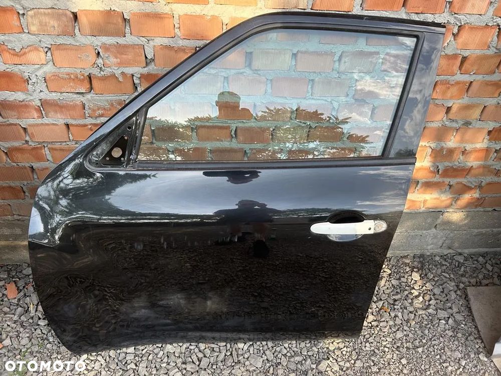 Drzwi przód przednie lewe Nissan Juke I F15 13r Z11G - 9