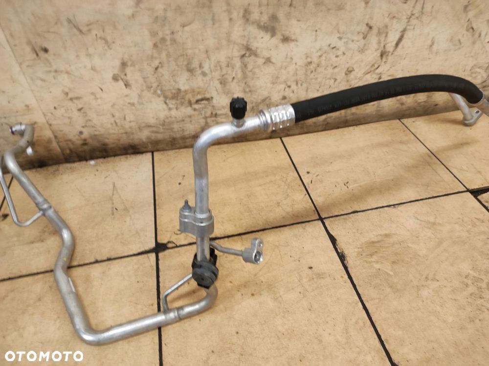 rurka wąż przewód klimatyzacji mercedes cla w117 117 1.6 cgi - 11