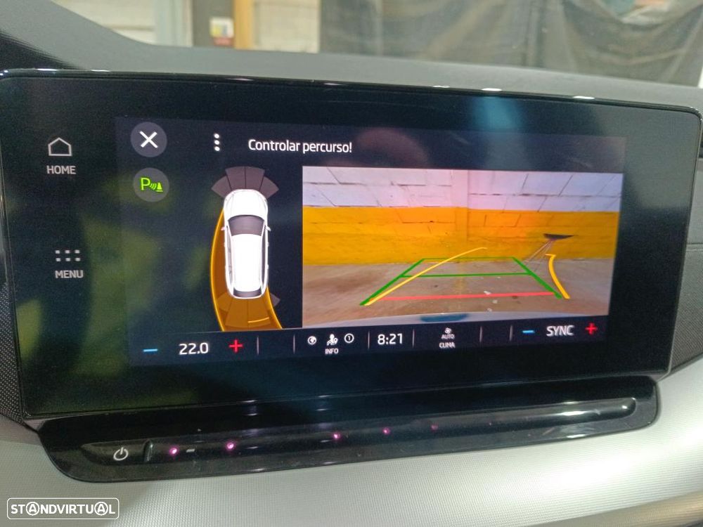 Skoda Octavia Break 1.4 TSi iV Style DSG - 9