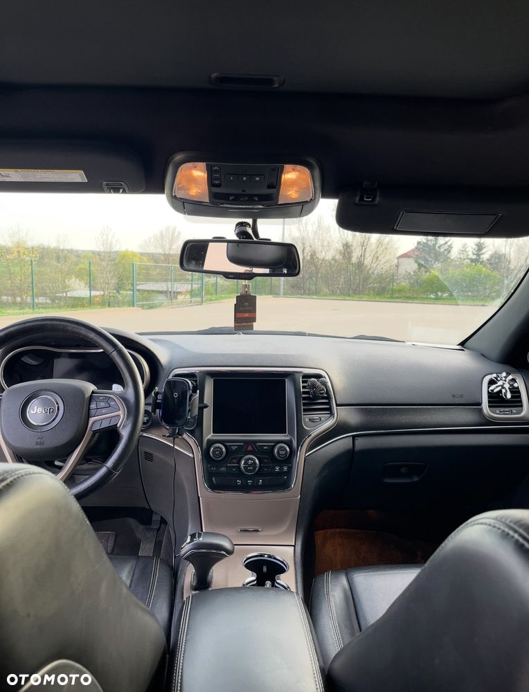 Jeep Grand Cherokee 3.0 CRD Overland - 7