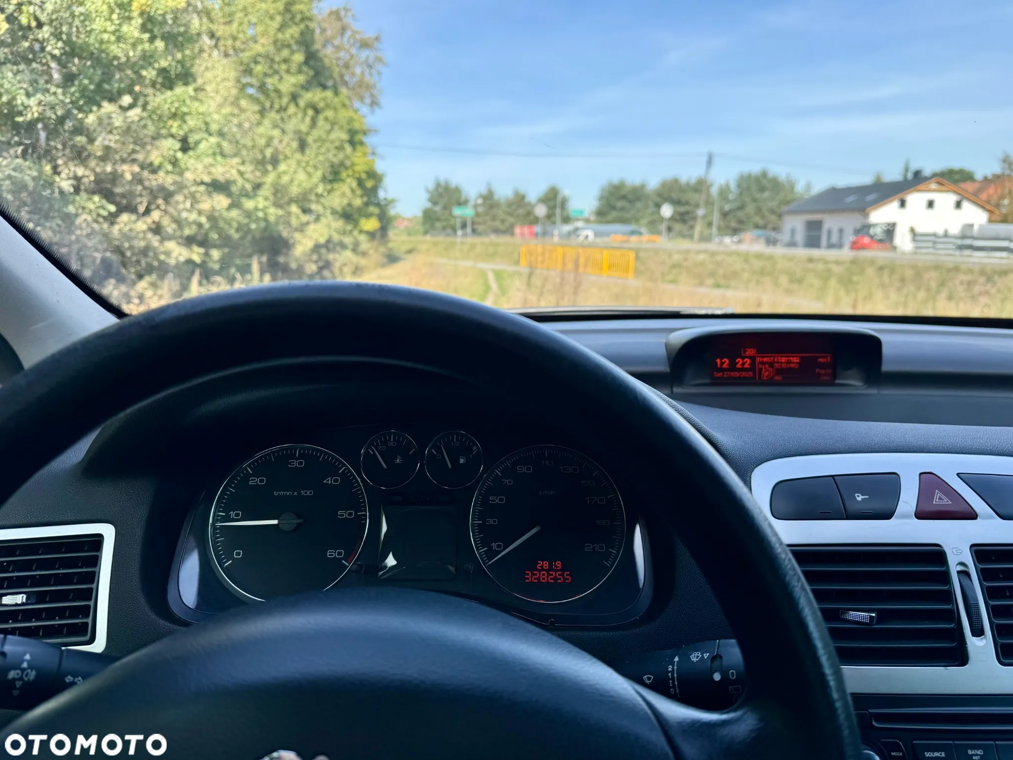 Peugeot 307 1.6 HDi - 23