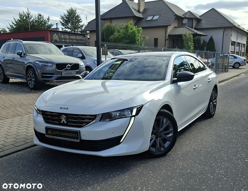 Peugeot 508 2.0 BlueHDi GT S&S - 1