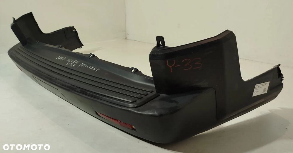 zderzak tylny tył LAND ROVER DISCOVERY IV 10-16 - 2