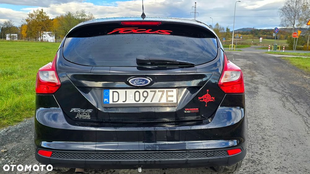 Ford Focus 1.6 TDCi Ambiente - 7