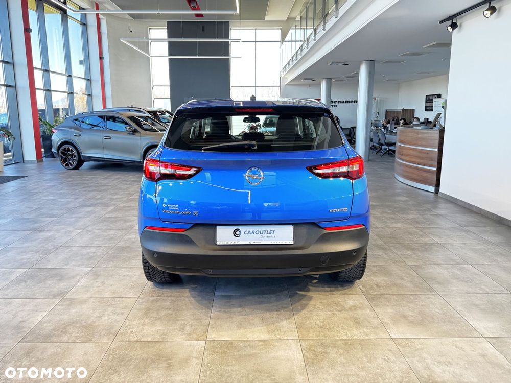 Opel Grandland X - 8