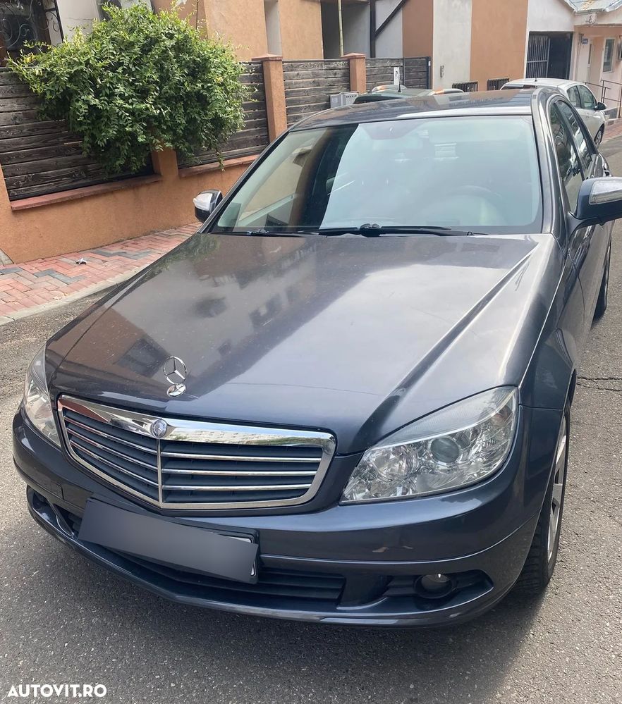 Mercedes-Benz C 200 CDI - 2