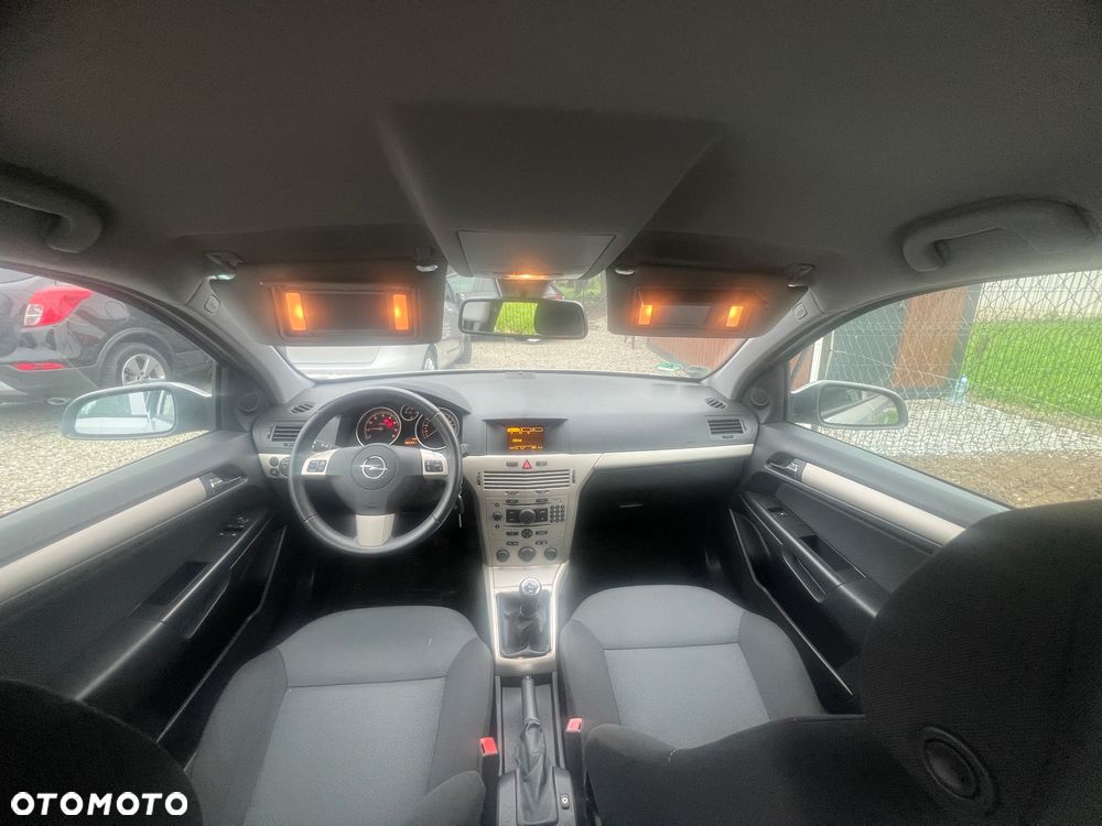 Opel Astra 1.6 - 19