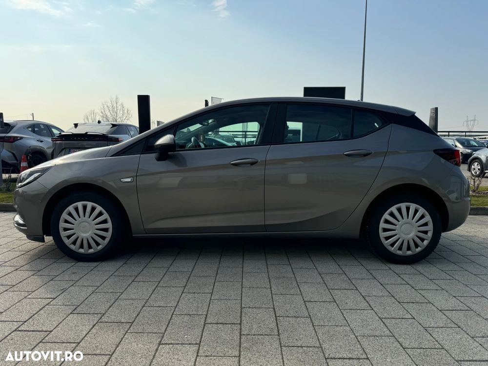 Opel Astra 1.4 ECOTEC Enjoy - 4