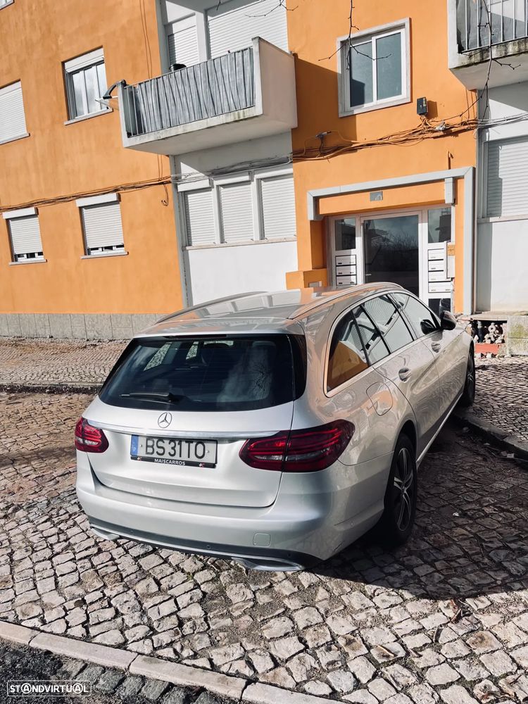 Mercedes-Benz C 200 d Station 9G-TRONIC Avantgarde - 3