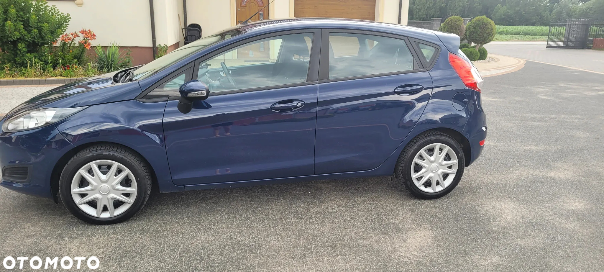 Ford Fiesta 1.5 TDCi Silver X - 3