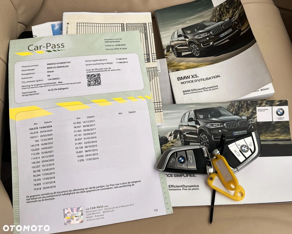 BMW X5 xDrive25d Sport-Aut - 39