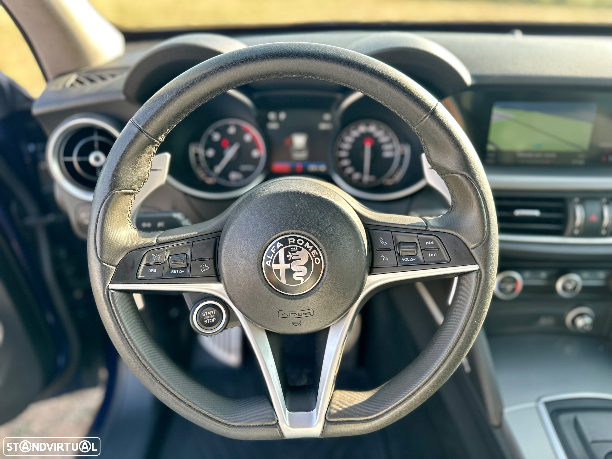 Alfa Romeo Stelvio 2.2 D Super AT8 - 16