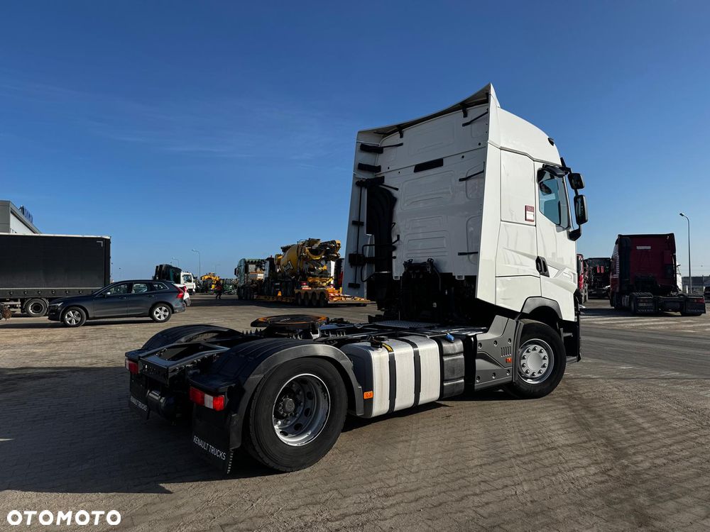Renault T480 Evo High Cab - 4