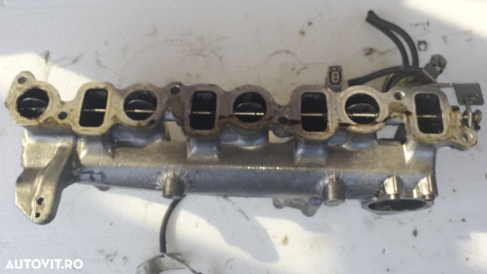 Galerie admisie cu clapete Toyota Land Cruiser 3000 D 2010 2011 2012 2013 2014 2015 - 2