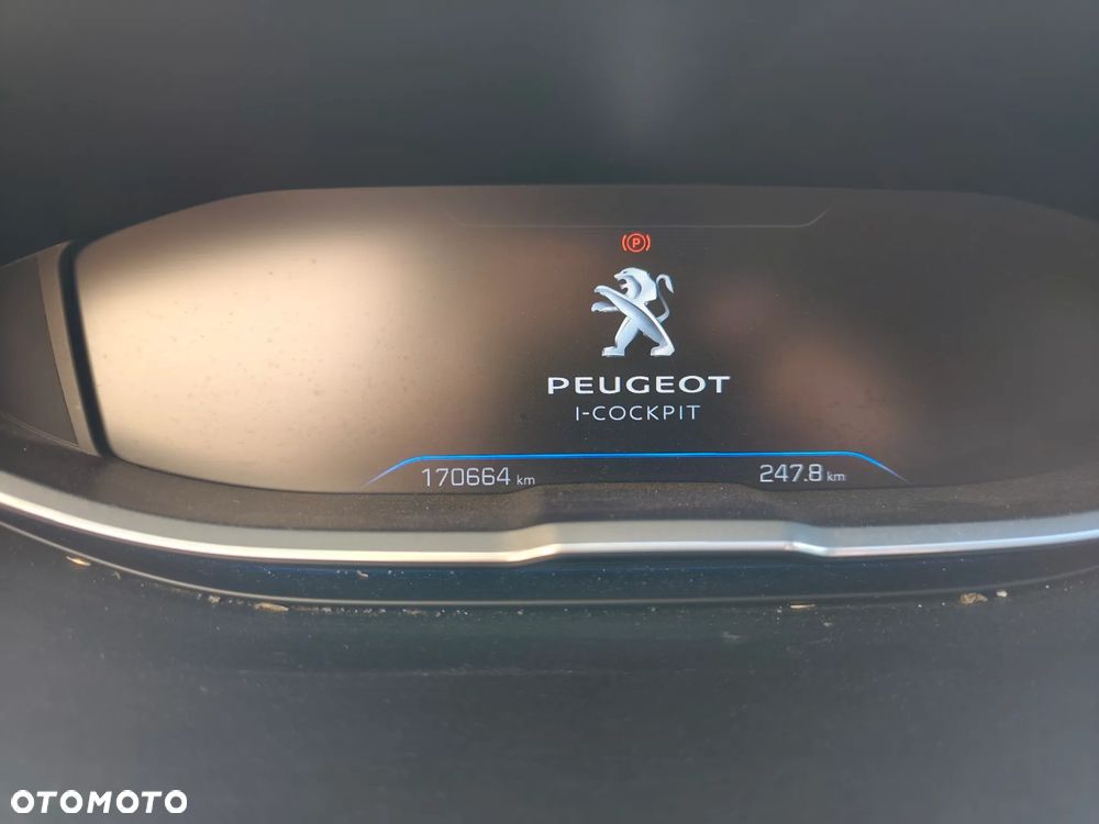 Peugeot 5008 2.0 BlueHDi Active 7os - 12