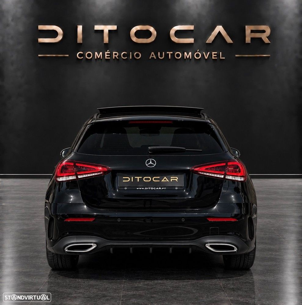 Mercedes-Benz A 180 7G-DCT AMG Line - 7