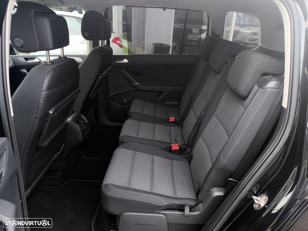 VW Touran 2.0 TDI Confortline - 9