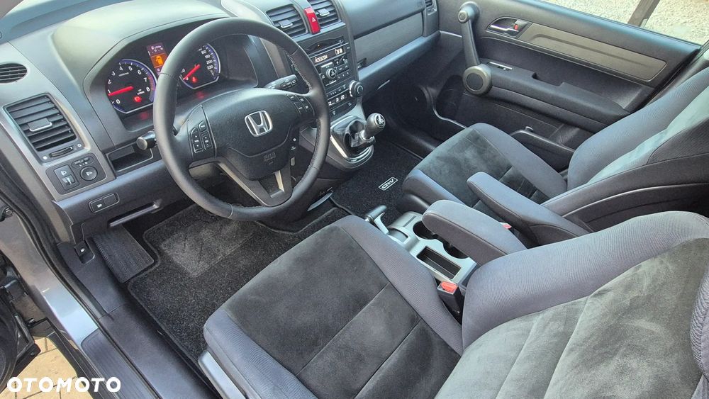 Honda CR-V 2.0 Elegance Lifestyle - 19