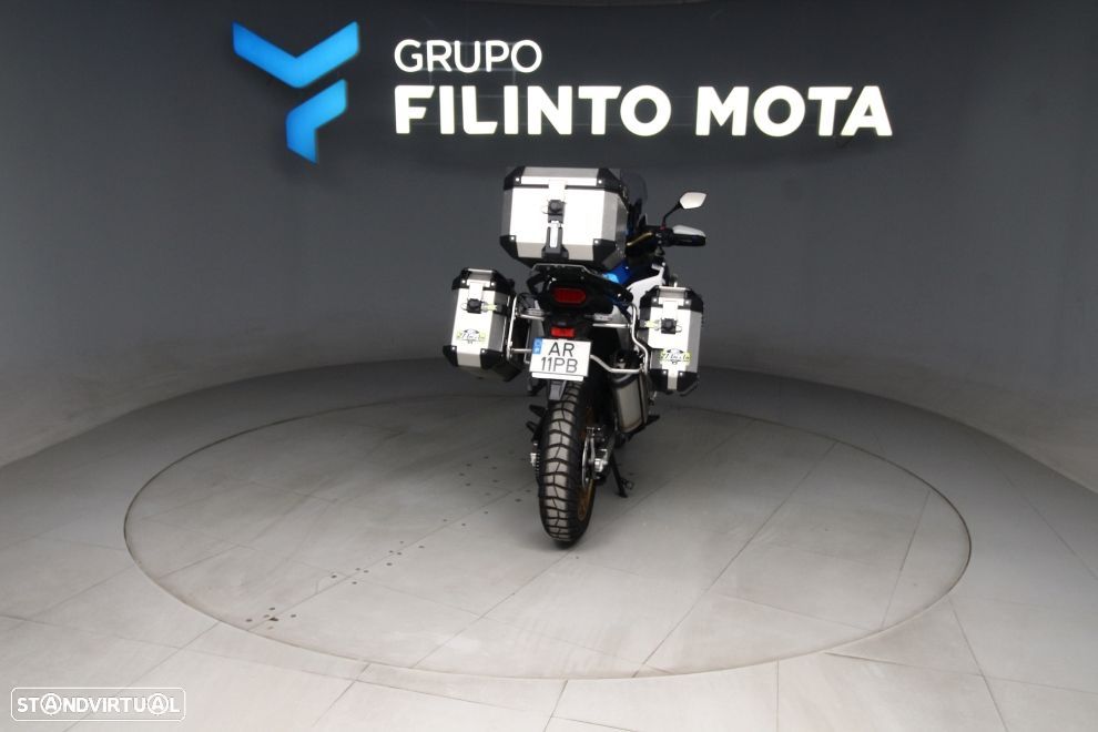 Honda CRF Crf 1100 D2 Africa Twin Dct Adventure - 4