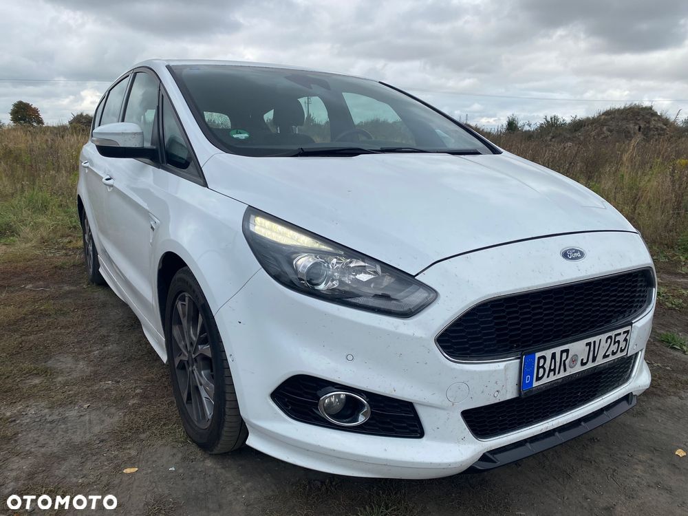 Ford S-Max 1.5 Eco Boost Start-Stopp ST-Line
